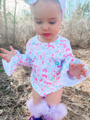 Spring Leopard bell leo