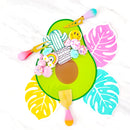 Acrylic Avocado Tray