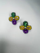 Mardi Gras Studs