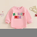 Merry Mini sweater romper