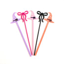 Witches and Bows drink stirrers