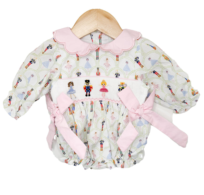 Nutcracker Bubble Girl