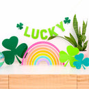 Acrylic Rainbow Shelf Decoration