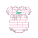 PRE ORDER - Hazel Blue Pink Later Gator Bubble