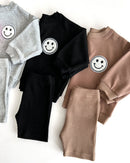 Biker Shorts Set | Mocha