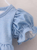 Baby Girls Farm Short Set