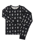 Bamboo Two Piece Set | Skelly Vibes