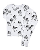 Bamboo Two Piece Set | Cool Santa