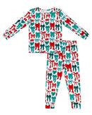 Bamboo Two Piece Set | Merry Bows