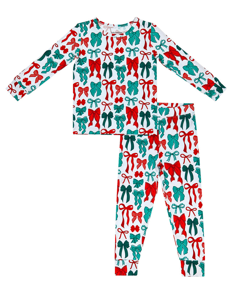 Bamboo Two Piece Set | Merry Bows