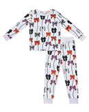 Bamboo Two Piece Set | Spooky Bows