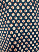 Boys Baseball Print Dri-Fit Polo Shirt – Game Day & Team Spirit Outfit