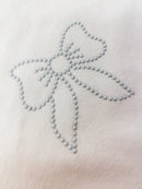 Cream Sequin & Pearl Bows Sweatshirt – Tween Girl Boutique Holiday Fleece