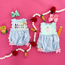 Reversible Back To School Bubble