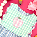 Reversible Back To School Dress