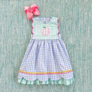 Reversible Back To School Dress