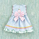 Reversible Back To School Dress