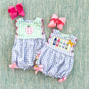 Reversible Back To School Bubble