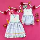 Reversible Back To School Dress