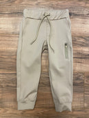 Performance Khaki Jogger Pants with Zipper Pocket – Boys Activewear
