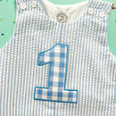 First Birthday Jon Jon