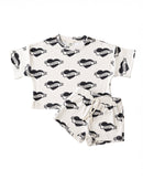 Shorts Set | Mom tattoo