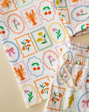 Shorts Set | Whimsy Summer