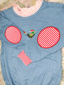 Christmas Scout Bubble