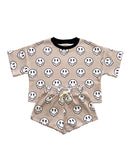 Shorts Set | Electric Drippy