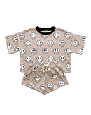 Shorts Set | Electric Drippy