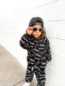 Cargo Jogger Set | Skater