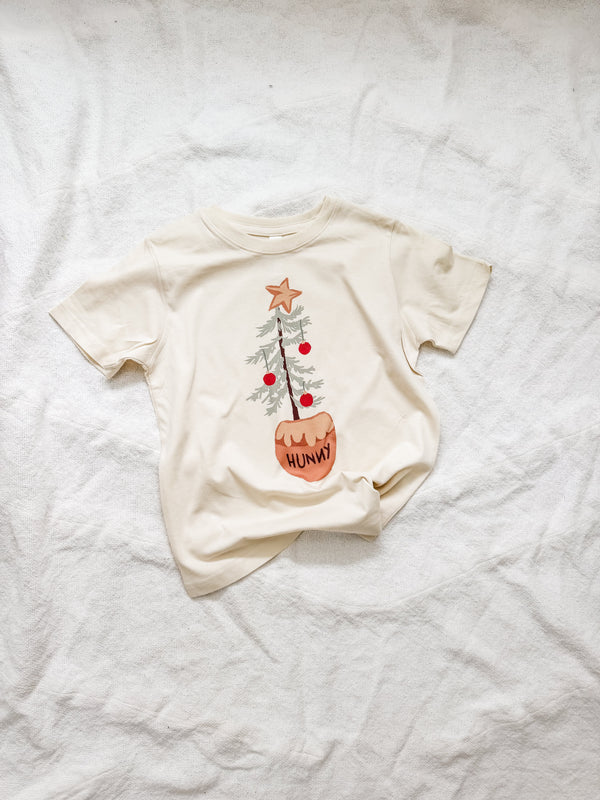 HONEY tree tee