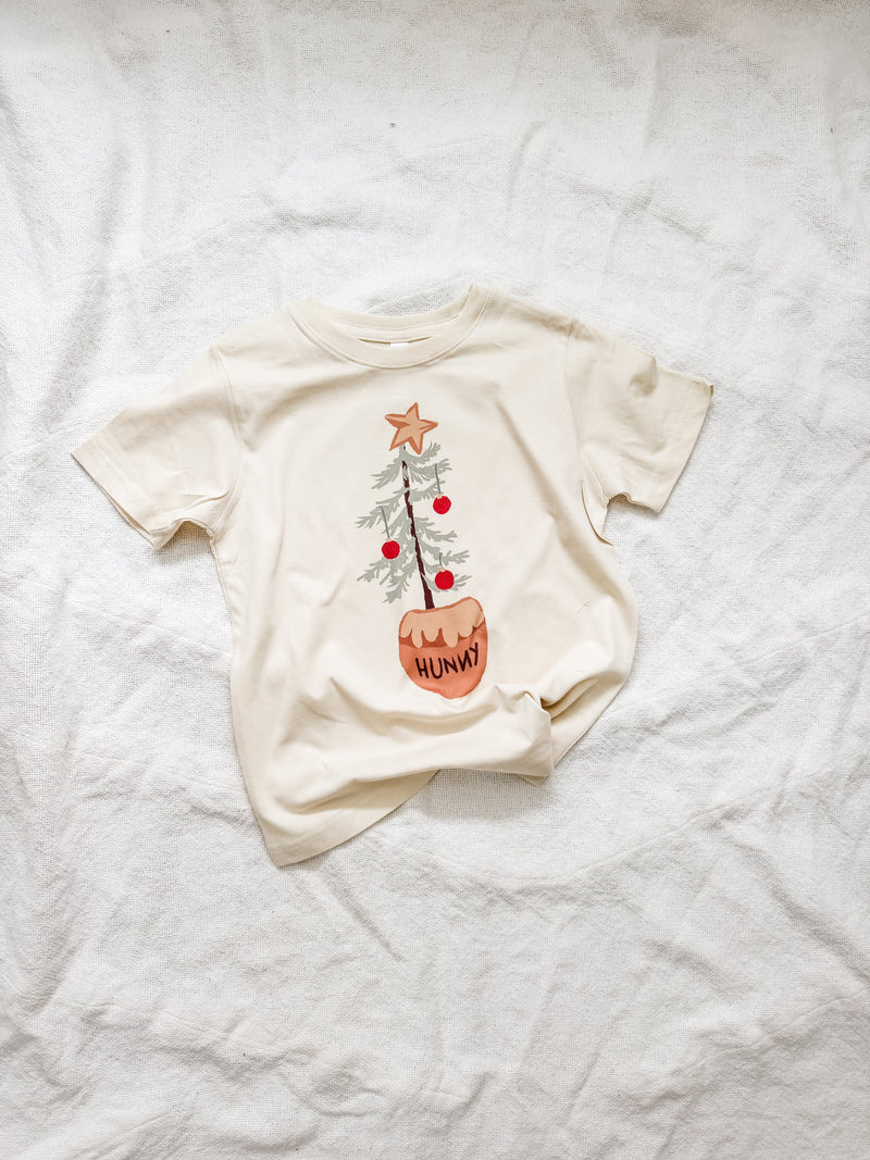HONEY tree tee