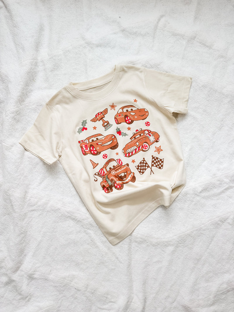 MAGIC CARS tee