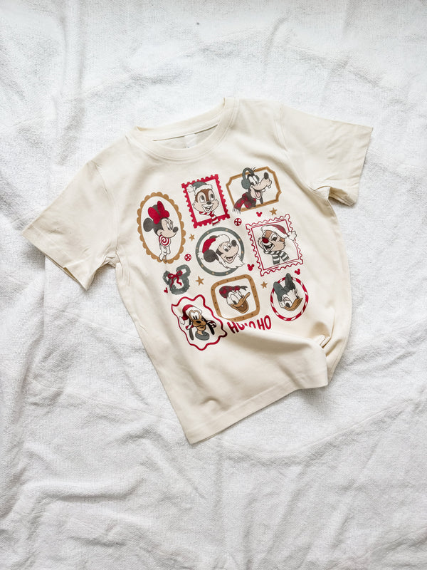 MAGIC STAMPS tee