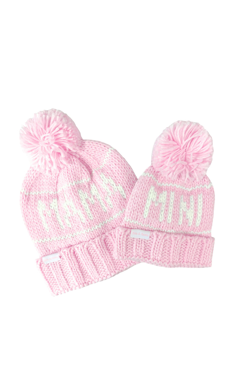 Mini Bobble Hat