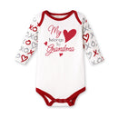 Grandma Baby Bodysuit – Cotton Heart One Piece Mother's Day