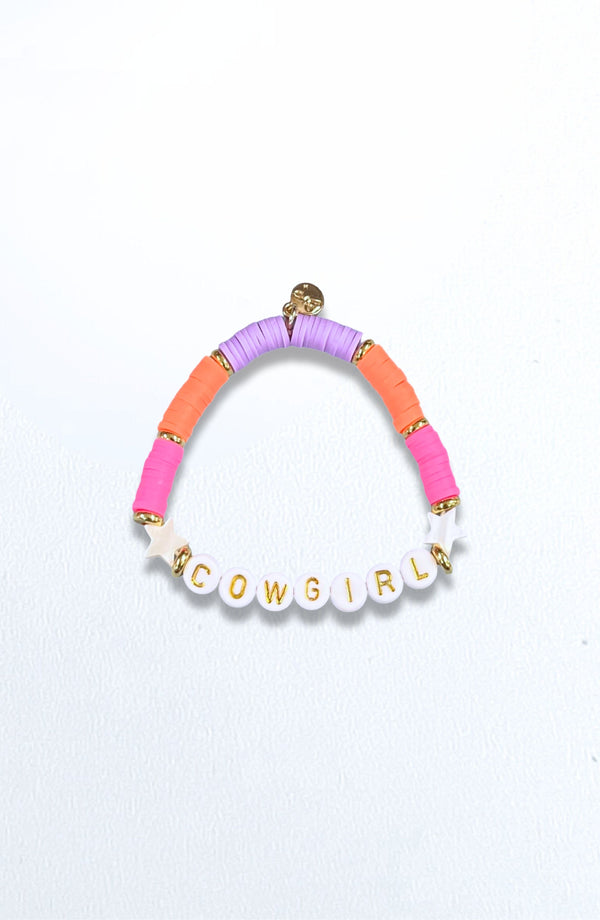Cowgirl Bracelet (Girls)