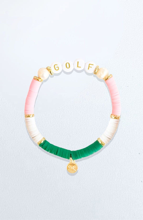 Golf Bracelet (Girls, Women)