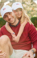 Americana Hearts Bracelet