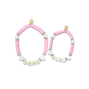 Pink Mama & Mini Bracelet Gift Set