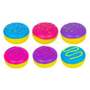 NeeDoh Jelly DohNut Squishy Fidget Toy – Sensory Stress Ball for Kids