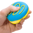 NeeDoh Jelly DohNut Squishy Fidget Toy – Sensory Stress Ball for Kids