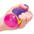 NeeDoh Jelly DohNut Squishy Fidget Toy – Sensory Stress Ball for Kids
