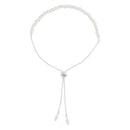 Kids 18K Golden Classic Pearl Bracelet – White Gold