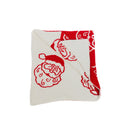 Santa Head Blanket
