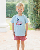 Stars and Sirens Short Boy Set