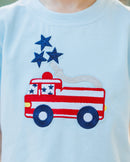 Stars and Sirens Short Boy Set
