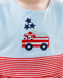 Stars and Sirens Boy Bubble