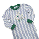 Mallard Embroidered Baby Romper | Duck Hunting Boutique Romper | Bossier City, LA
